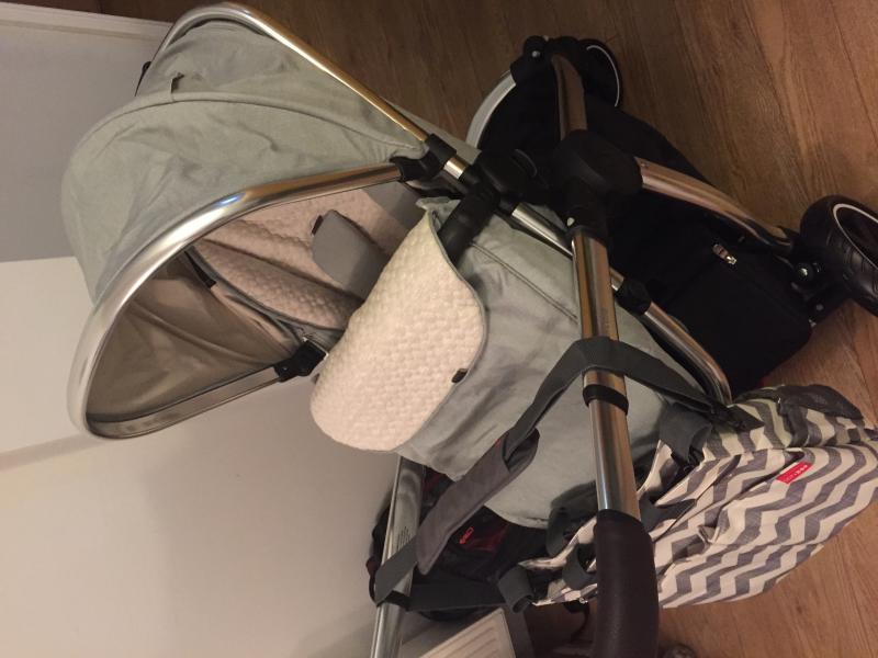 Mothercare Journey Edit Pram and Pushchair Reviews