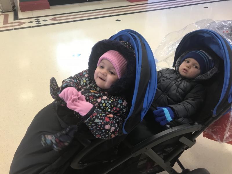 Joie Evalite Duo Twin Stroller Reviews