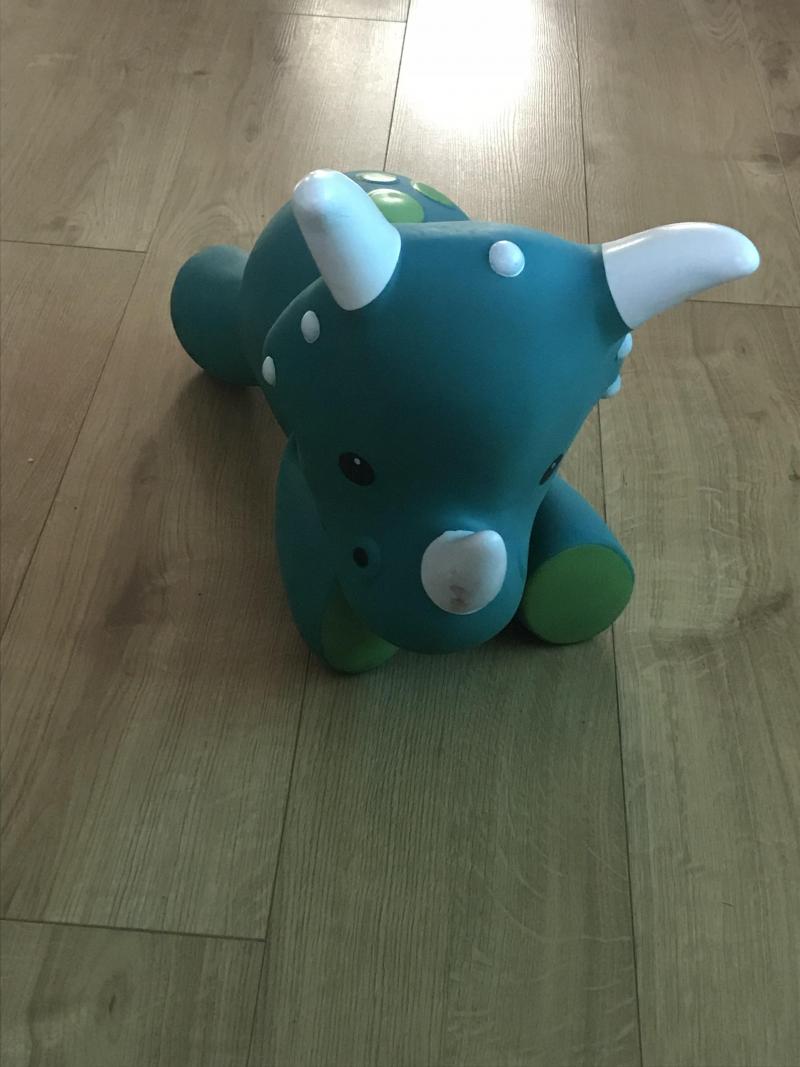 dinosaur hopper aldi