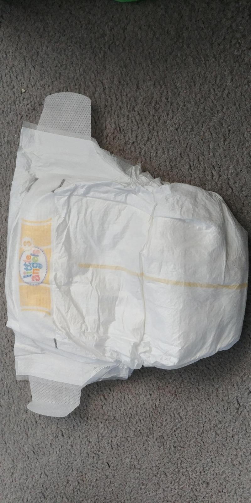 ASDA Little Angels Newborn Size 3 Nappies Reviews page 2