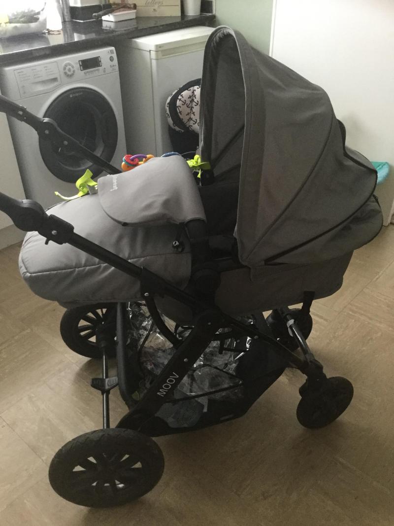 moov pram review