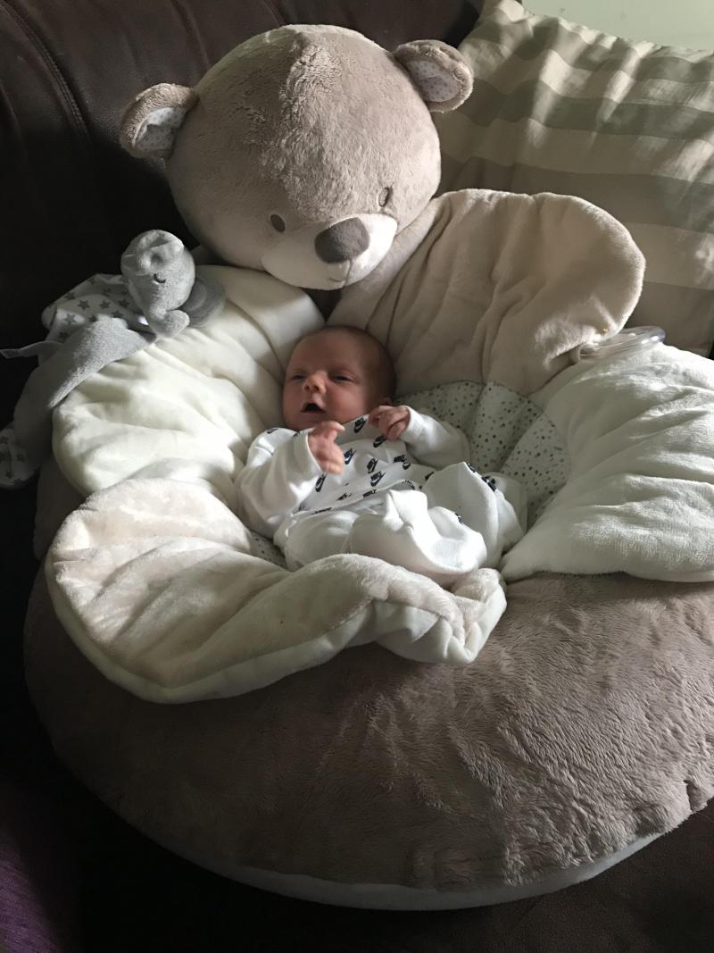 Blossom Farm Lily Lamb Sit Me Up Cosy - Reviews