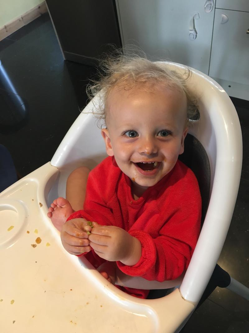 Mamas & papas 2025 bop hi lo highchair
