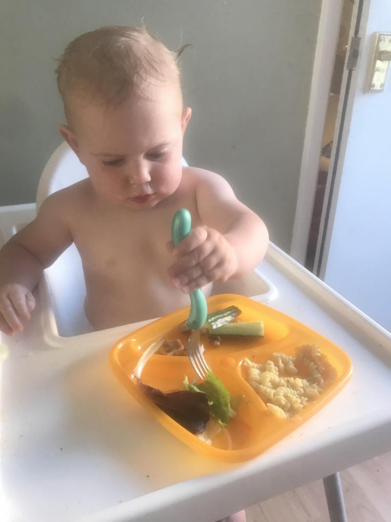 ASDA Little Angels Divided Plates 6m+ Reviews