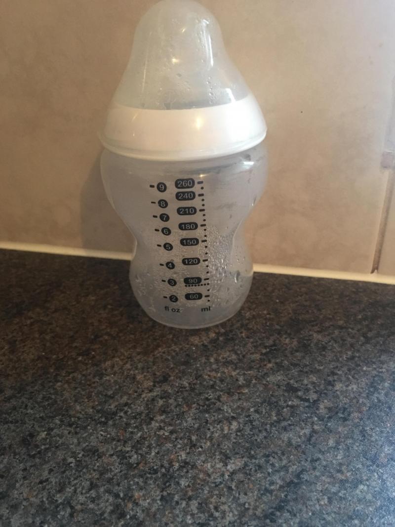 Tommee tippee sales bottles measurements