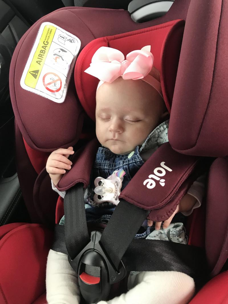 Joie Steadi Review Car Seats From Birth Car Seats MadeForMums