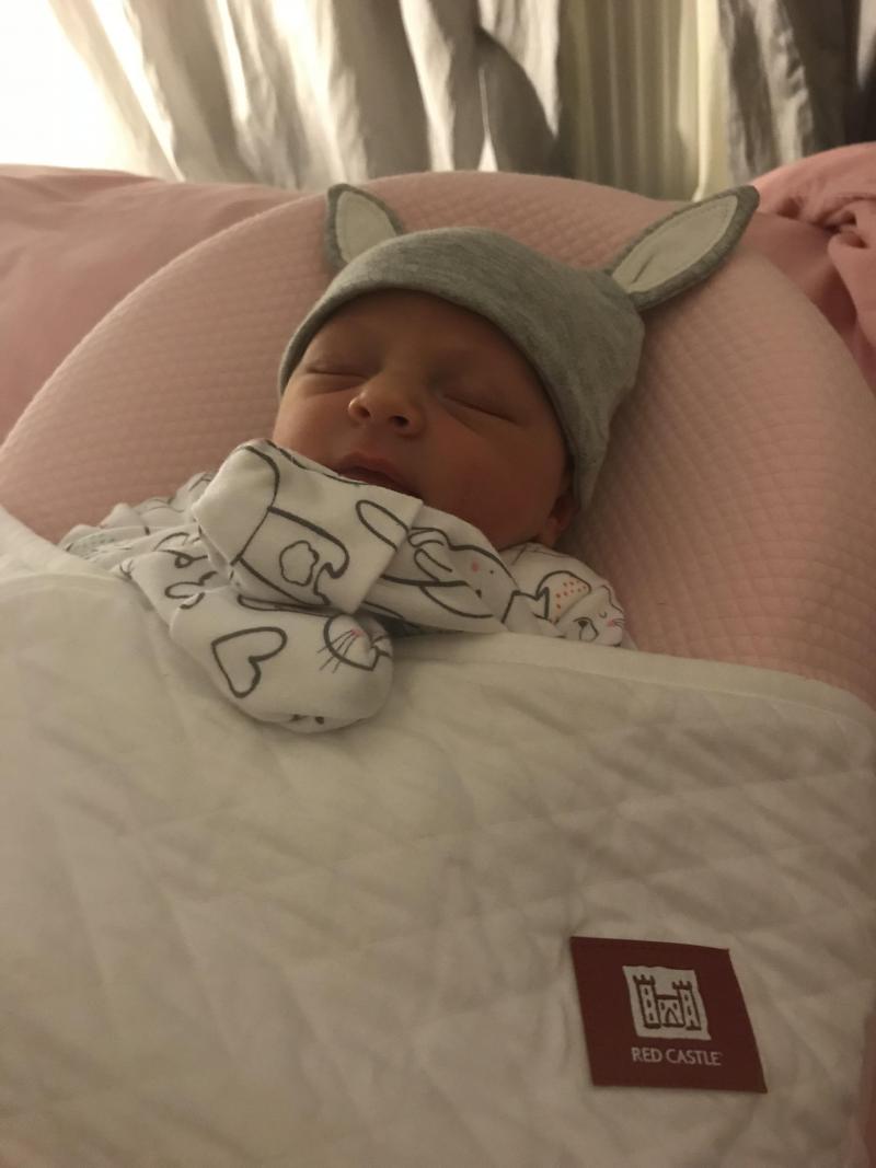 cocoonababy sleep positioner