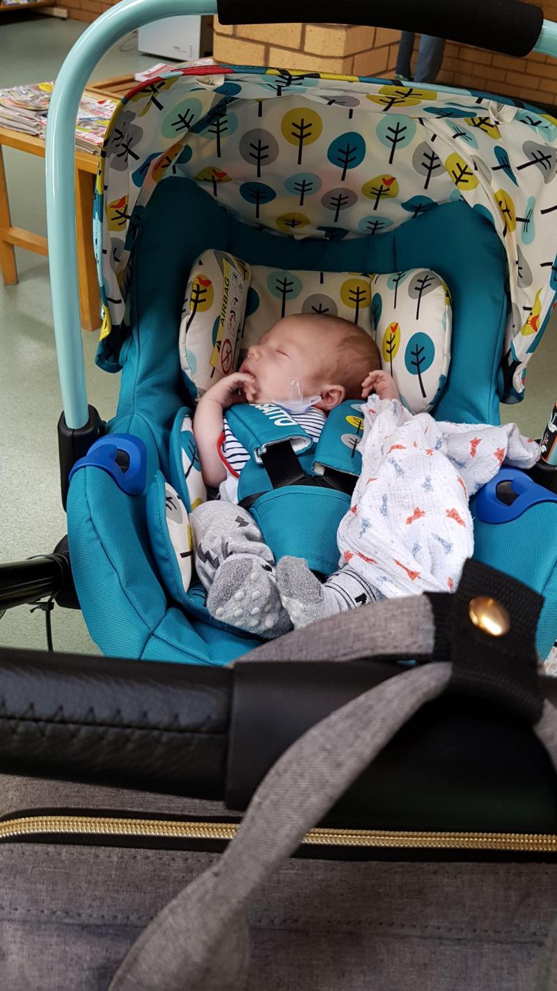 Cosatto car seat newborn 2025