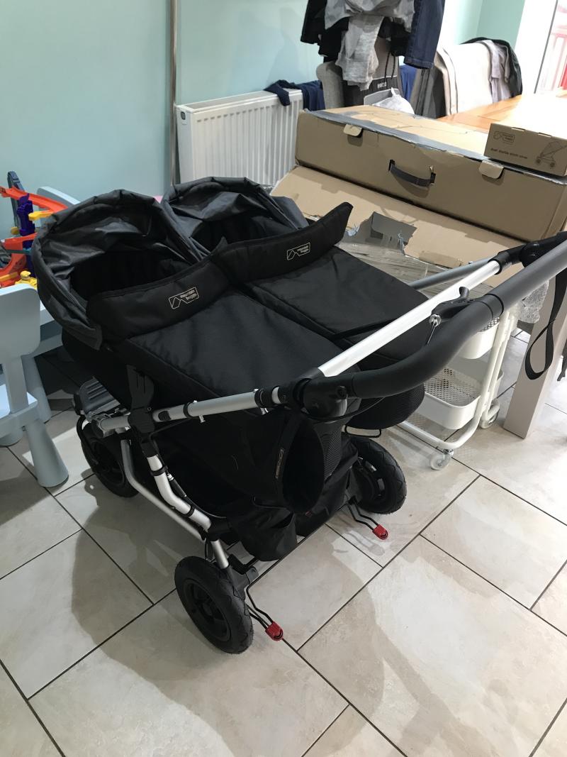 Mountain buggy carrycot review top