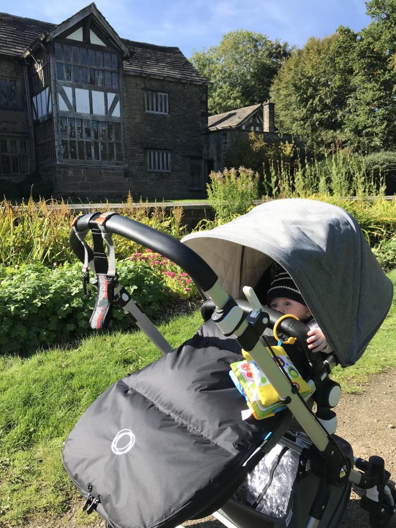 bugaboo footmuff review