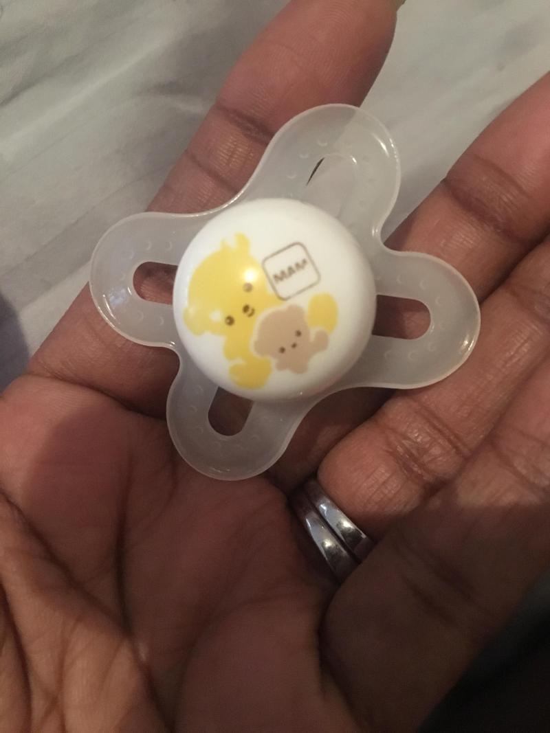 Mam Dummies Start Soothers 02m Reviews page 4