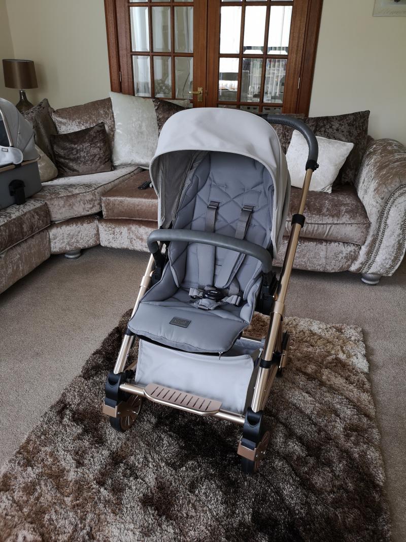 Urbo2 skyline grey clearance