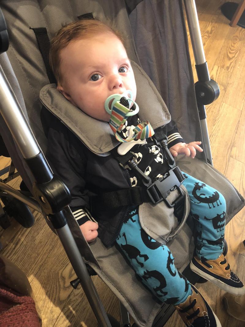 Cuggl hazel 2025 from birth pushchair