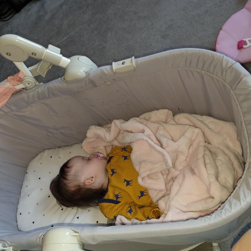Kinderkraft 5 in one sales cradle