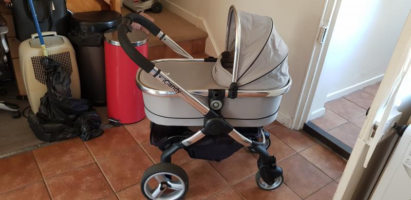 iCandy Peach Pushchair Reviews page 4