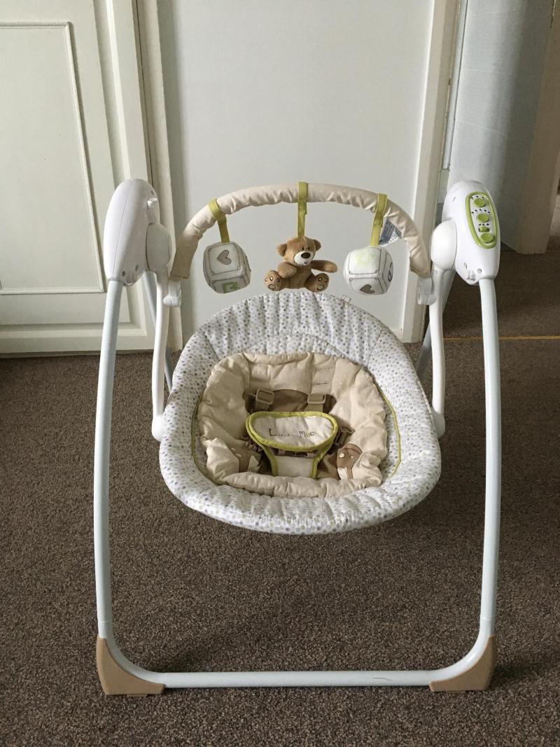 Baby swing seat mothercare cheap