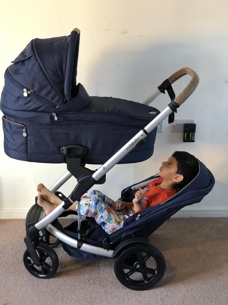 Redsbaby Jive Tandem Review 2024 www.cenisamoletnibileti