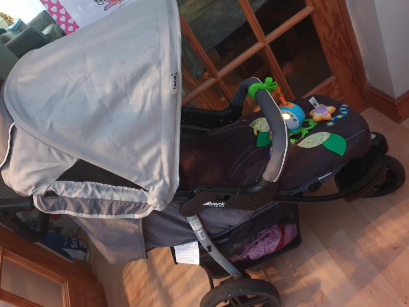 Hauck Viper SLX Travel System Reviews