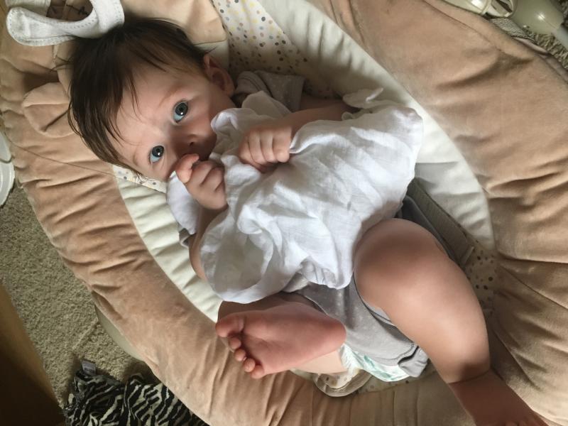 Mothercare Teddy's toy box bouncer Reviews