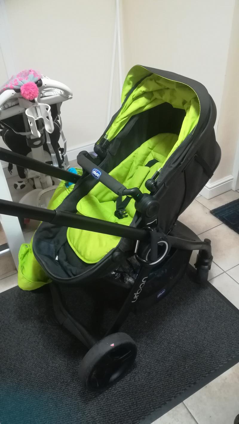 Chicco urban plus travel system reviews outlet