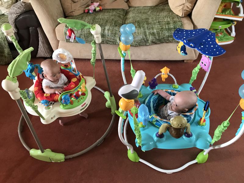 nemo jumperoo