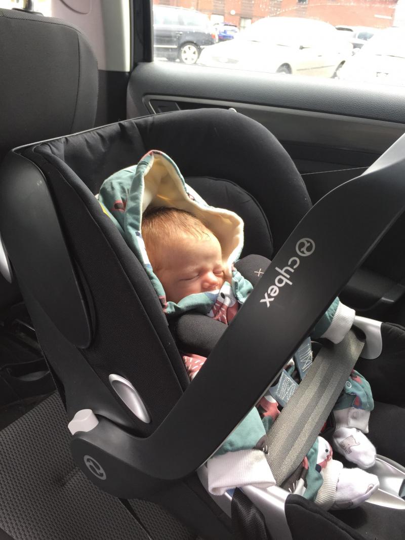 Cybex aton newborn insert new arrivals