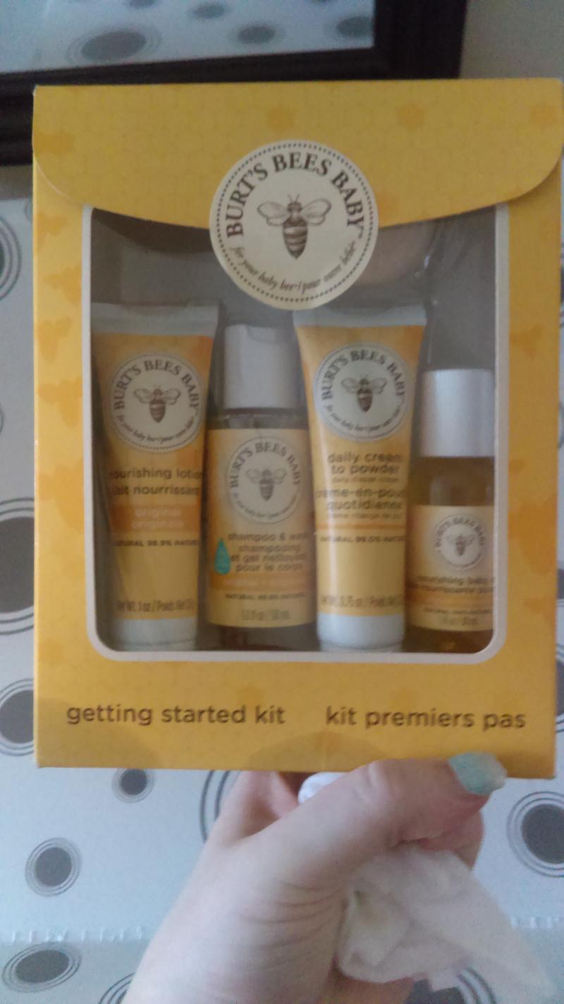 Burt's Bees Baby Bee Getting Started Gift Set Reviews