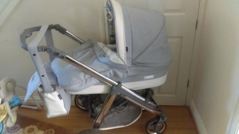 Bebecar Ip Op Evolution Pushchair Reviews