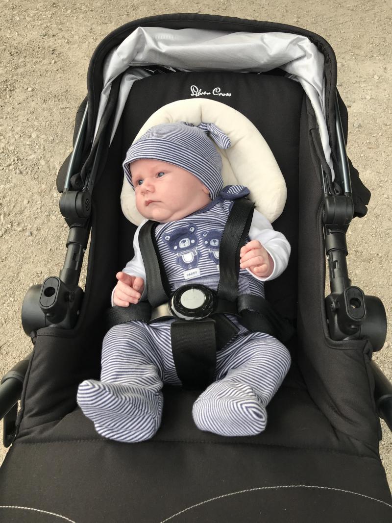 Silver Cross Pioneer Pushchair Reviews page 2