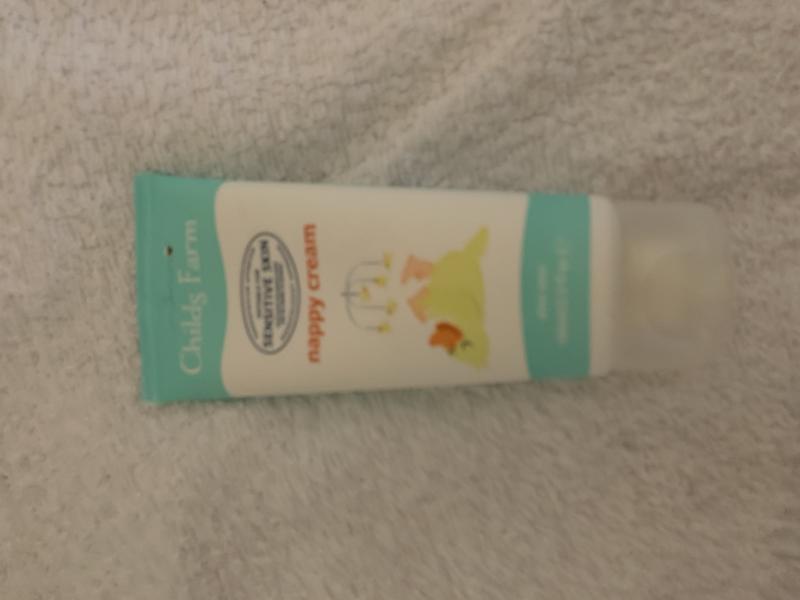 Childs Farm Nappy cream for happy bottoms Reviews