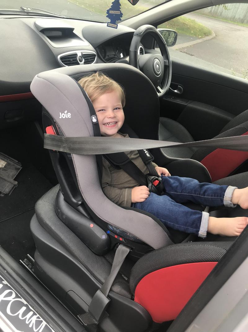 Joie Tilt Car Seat Reviews page 2