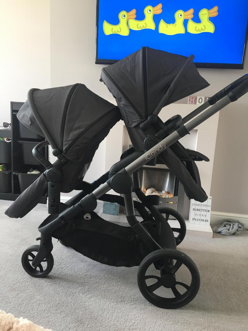 iCandy Orange Travel System Reviews