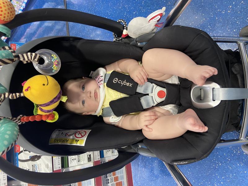 Cybex Cloud Z i Size Infant Carrier Reviews