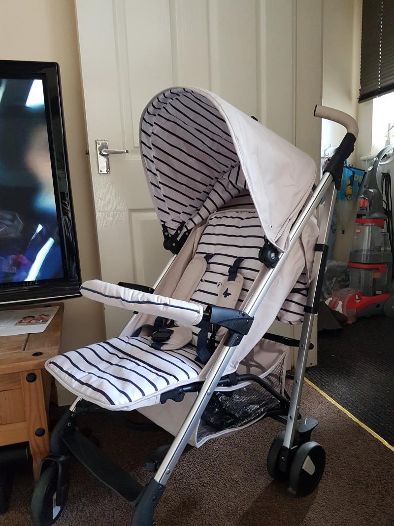 My Babiie MB02 stroller Reviews