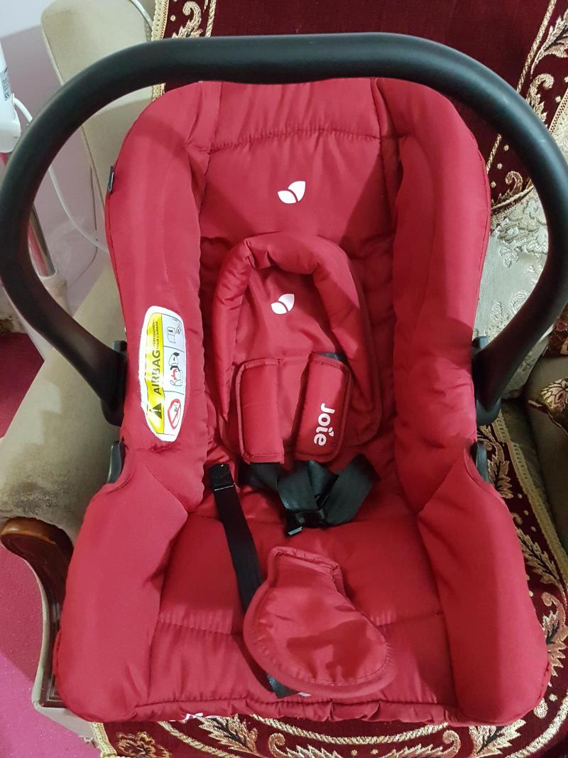 Joie i gemm clearance car seat review
