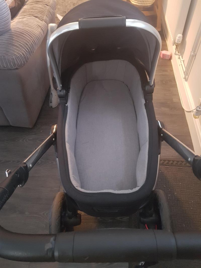 Ocarro bassinet discount