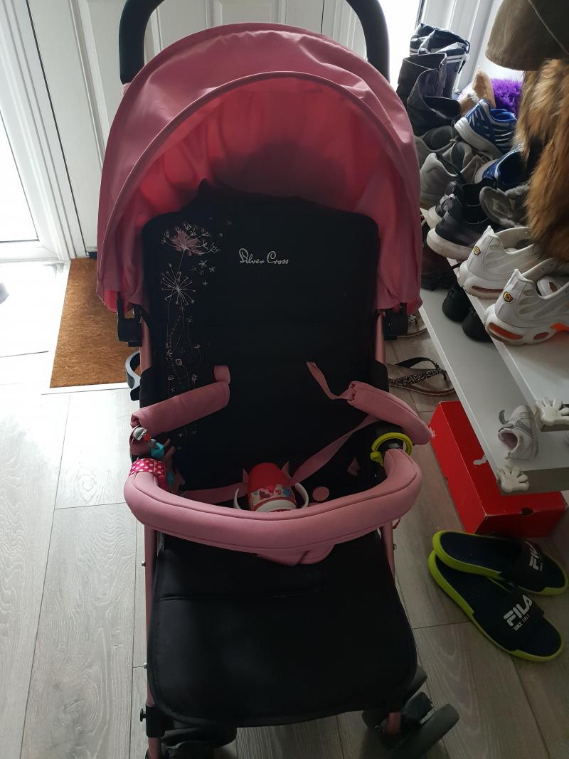 Silver Cross Pop Stroller Reviews page 2