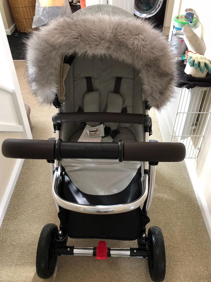 mothercare journey edit blue