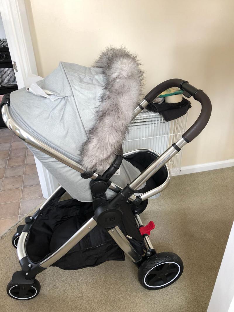 mothercare journey edit pram review