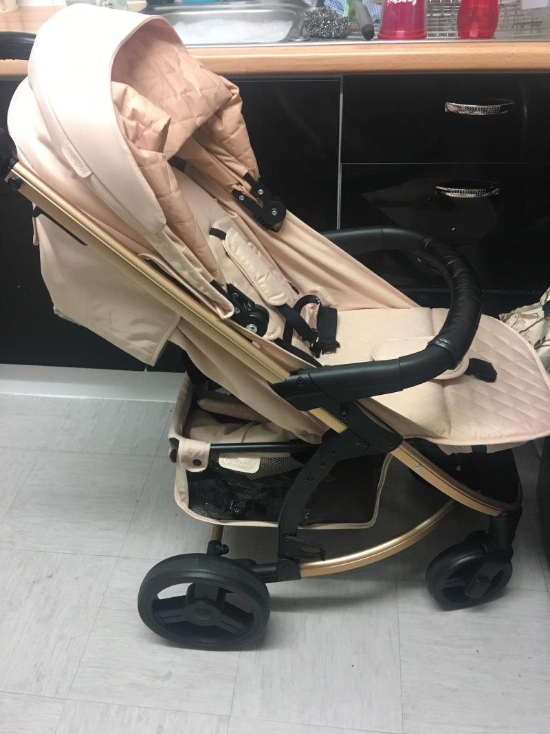 My Babiie MB200 Billie Faiers Pushchair Reviews
