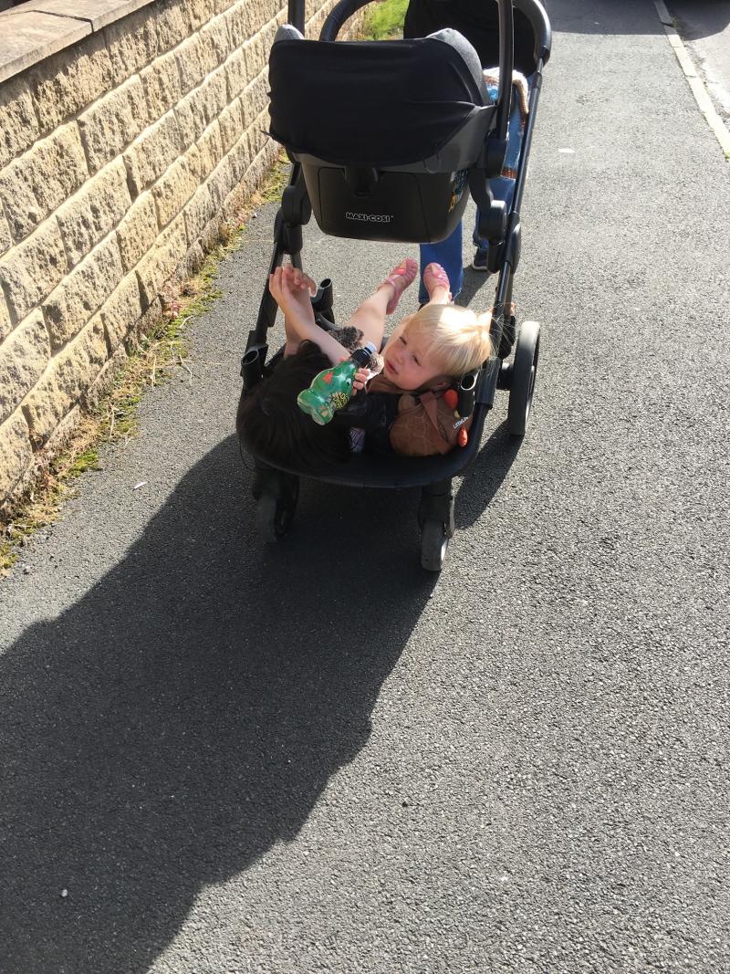 iCandy Orange Travel System Reviews