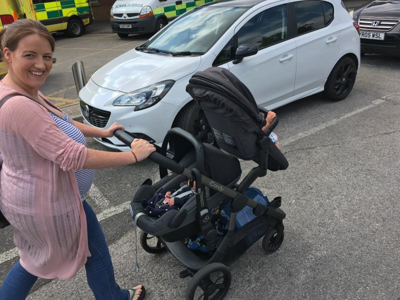 iCandy Orange Travel System Reviews