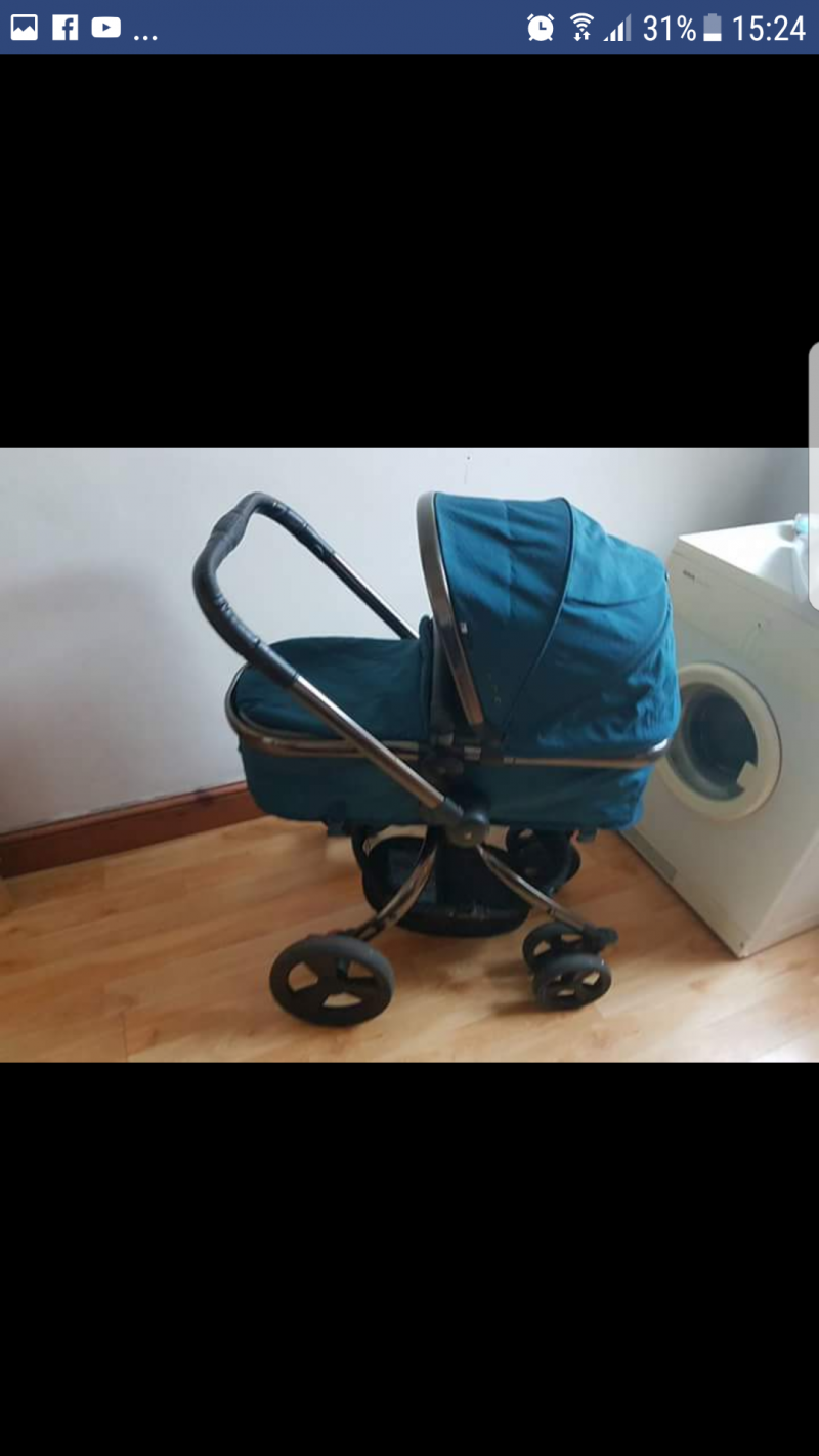 Mothercare orb teal hot sale