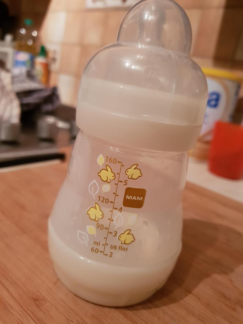 Mam Large Easy Start Baby Bottle Starter Set Reviews page 8