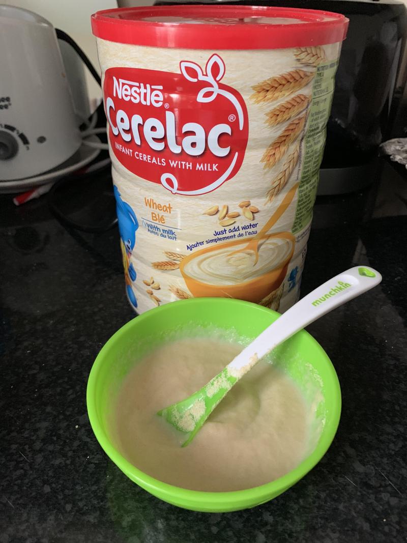 baby cerelac asda