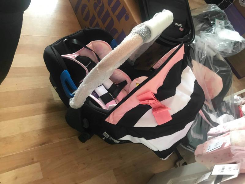 Cosatto giggle 2 go lightly 3 on sale