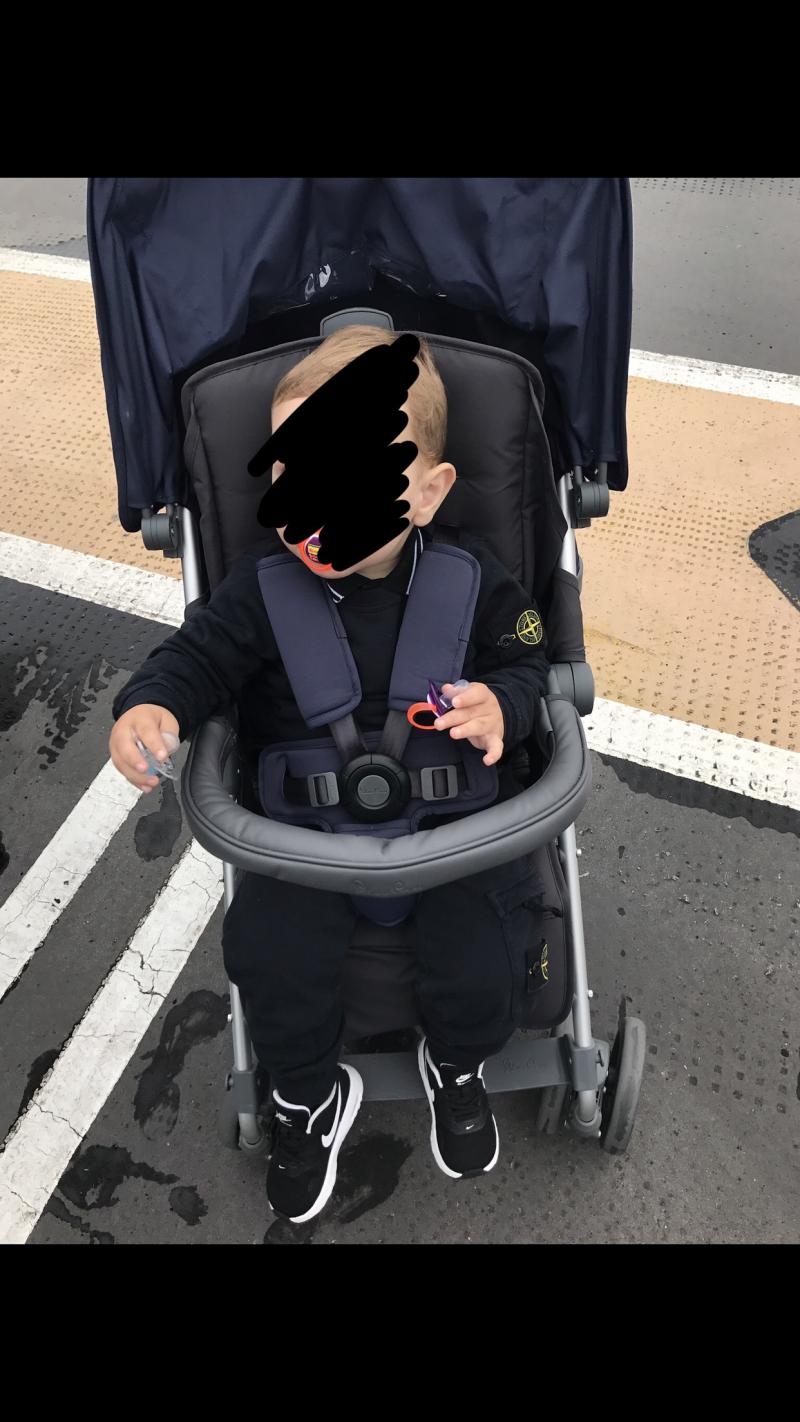 Silver Cross Reflex Stroller Reviews