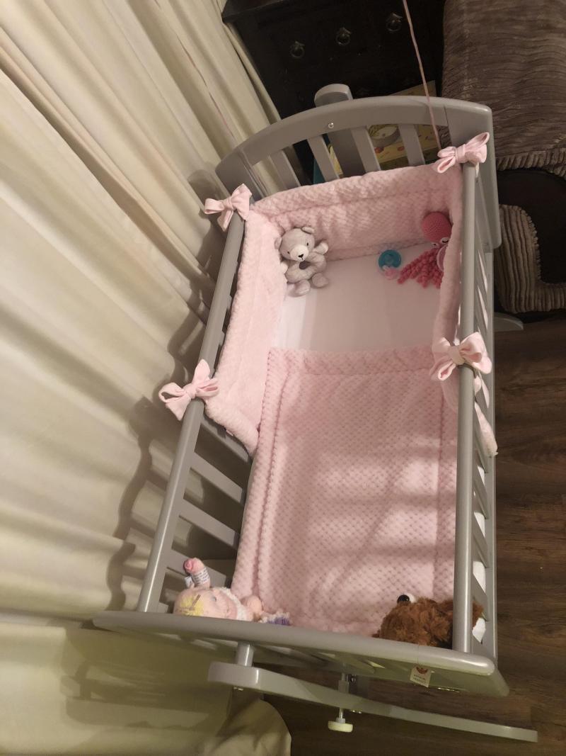 Obaby Sophie Swinging Crib Reviews
