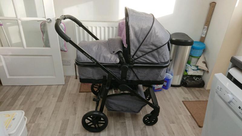 Ickle bubba clearance moon review