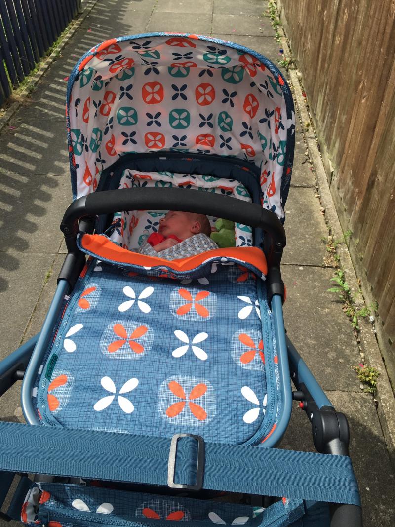 cosatto pram reviews